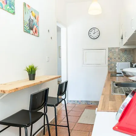 In The Center Of Apartamento