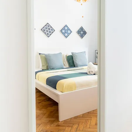 In The Center Of Apartamento Lisboa