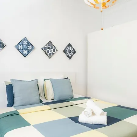 In The Center Of Apartamento Lisboa