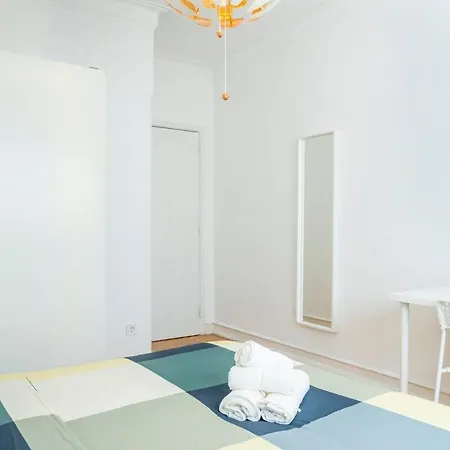 Apartamento In The Center Of