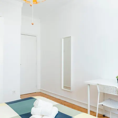 In The Center Of Apartman