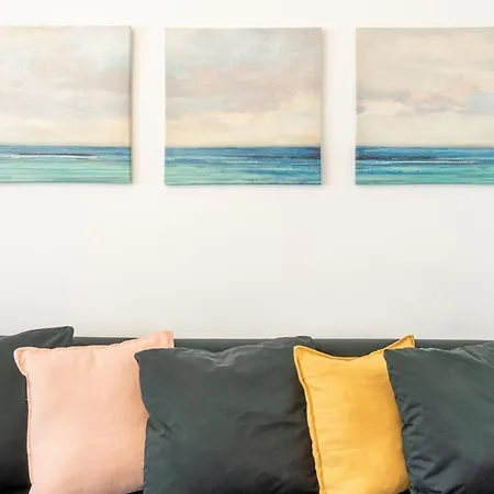 In The Center Of Apartman Lisboa